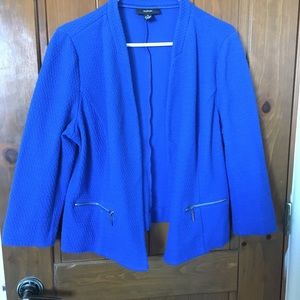 Alfani Jackets & Coats - Alfani Blue Blazer Size 16 Alfani Jackets & Coats - Alfani Blue Blazer Size 16